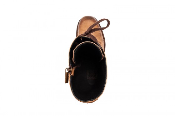 Riccardo Cartillone RAG 8517EDWIGE Brown Günstiger Verkauf