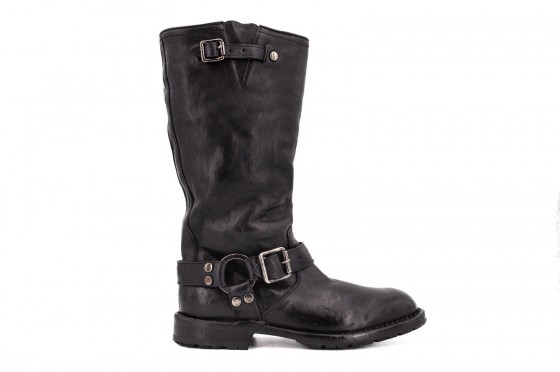 Riccardo Cartillone RAG 8517MIRTILLA nero Fabrikverkauf