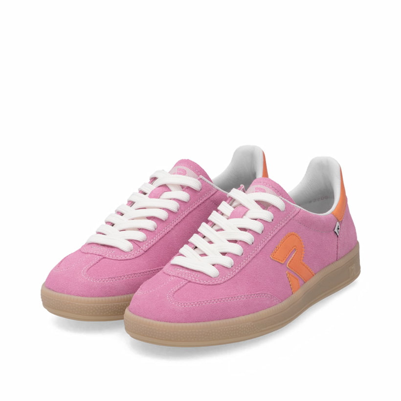 ﻿Rieker Artikelnummer W2200-31 Rieker Damen Sneaker Low San Diego