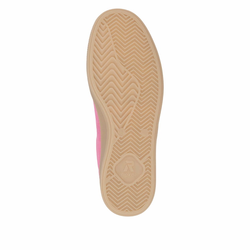 ﻿Rieker Artikelnummer W2200-31 Rieker Damen Sneaker Low San Diego Auslauf