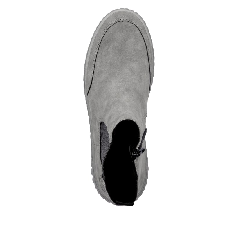 Rieker Artikelnummer N2553-40 Rieker Damen Chelsea Boots mondgrau Angebote