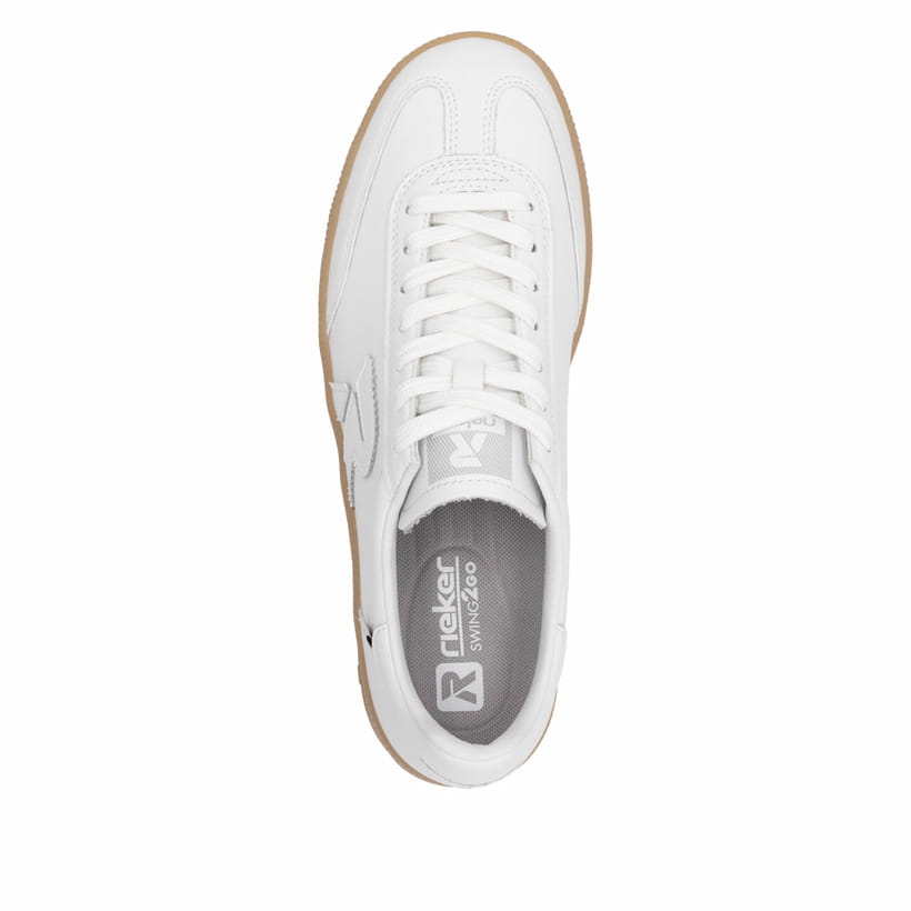 Rieker Artikelnummer W2200-80 Rieker Damen Sneaker Low San Diego Fabrikverkauf
