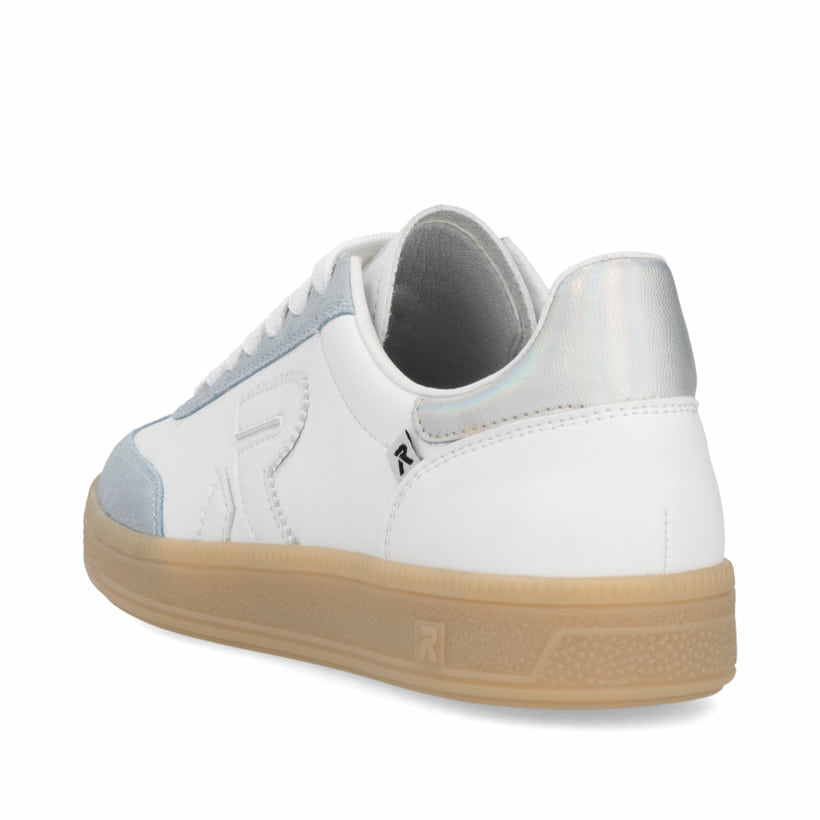 Rieker Artikelnummer W2200-84 Rieker Damen Sneaker Low San Diego Fabrik Onlineshop