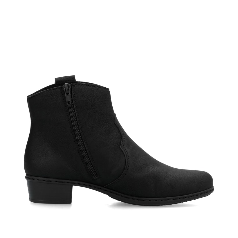 Rieker Artikelnummer Y0762-00 Rieker Damen Stiefeletten nachtschwarz Online