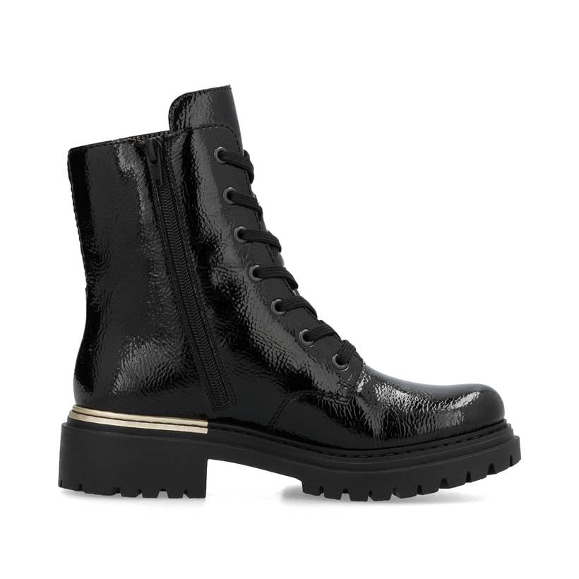 Rieker Artikelnummer 72607-00 Rieker Damen Stiefeletten urbanschwarz im Angebot