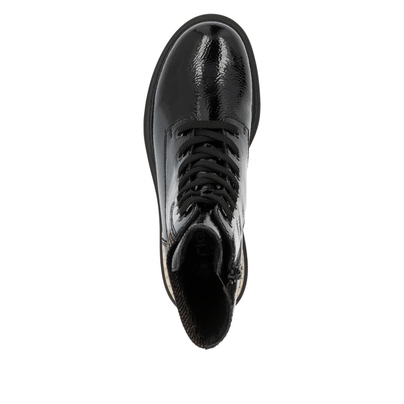 Rieker Artikelnummer 72607-00 Rieker Damen Stiefeletten urbanschwarz im Angebot