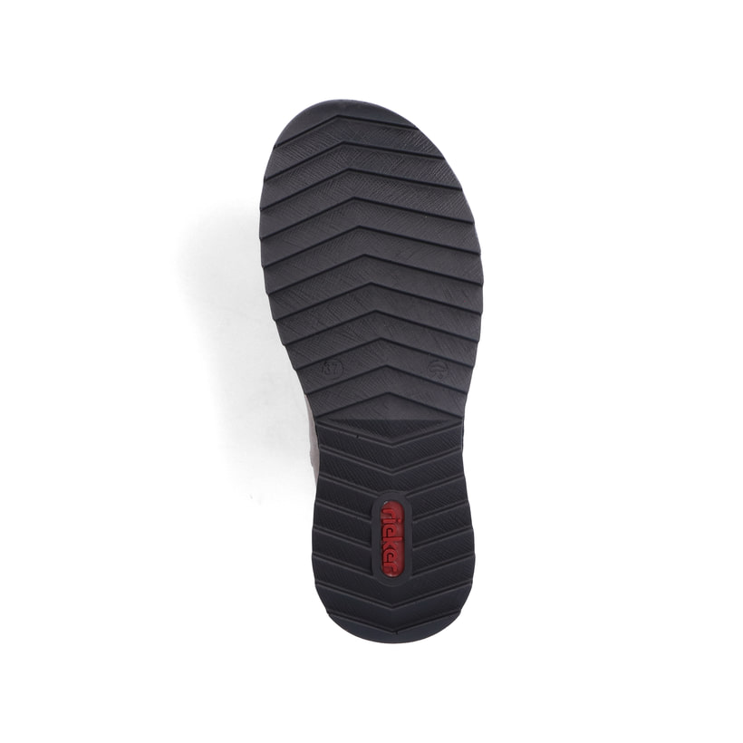 Rieker Artikelnummer 51544-64 Rieker Damen Schnürstiefel mondgrau Verkauf