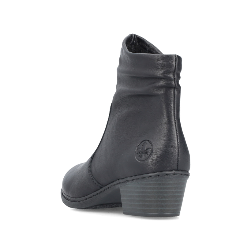 Rieker Artikelnummer 75556-00 Rieker Damen Kurzstiefel urbanschwarz Hotsell