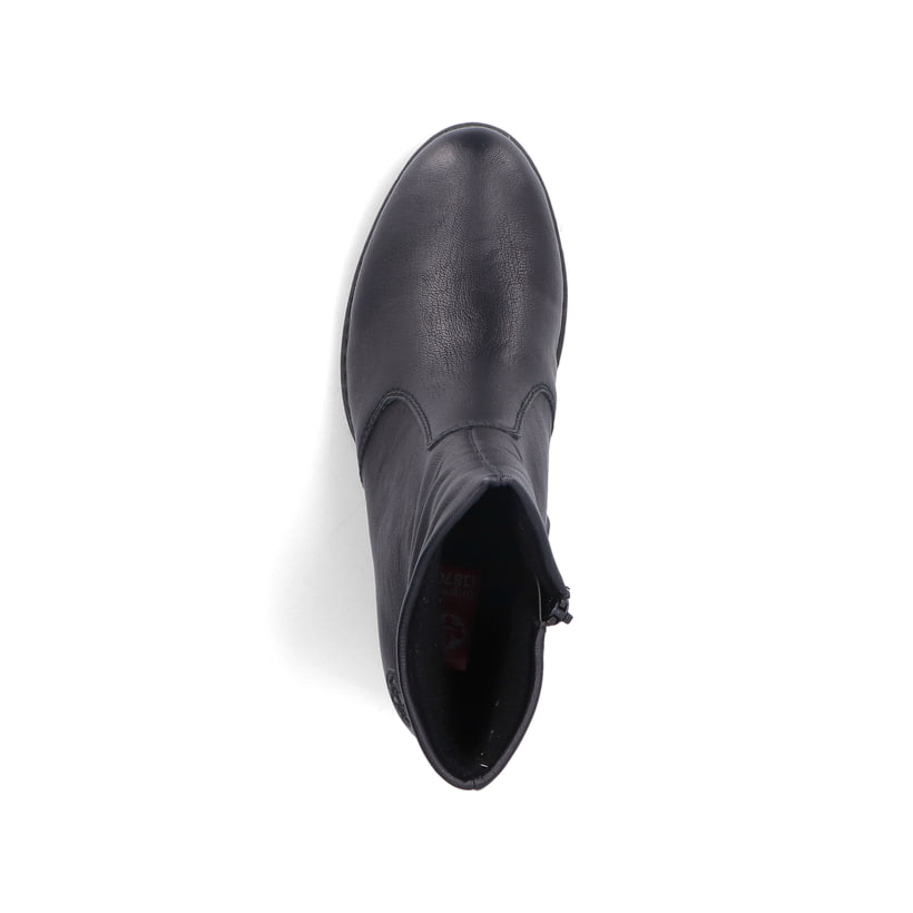 Rieker Artikelnummer 75556-00 Rieker Damen Kurzstiefel urbanschwarz Hotsell