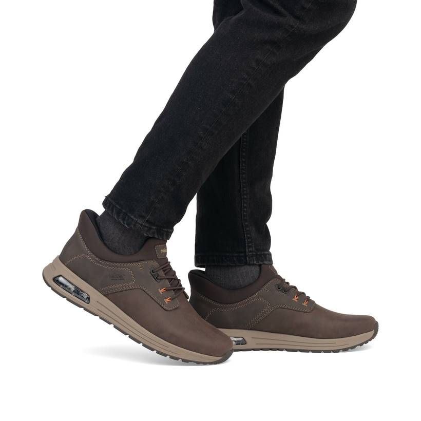Rieker Artikelnummer B1051-25 Rieker Herren Slipper espressobraun Verkauf