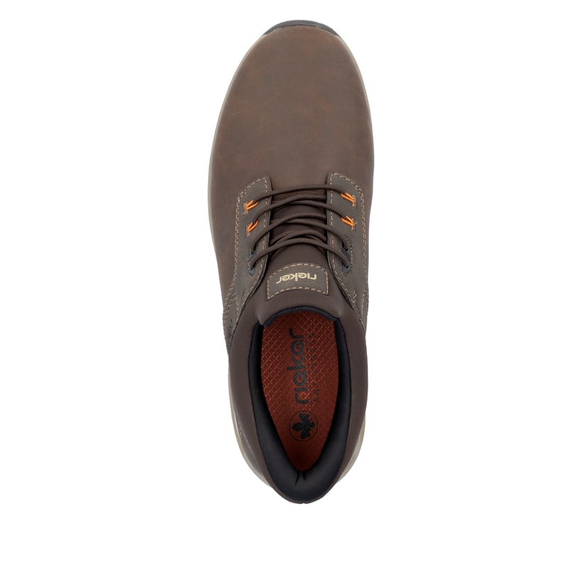 Rieker Artikelnummer B1051-25 Rieker Herren Slipper espressobraun Verkauf