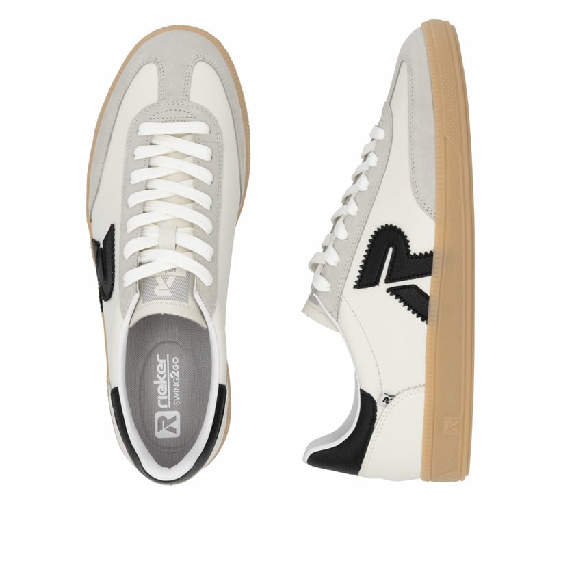Rieker Artikelnummer U2200-83 Rieker Herren Sneaker Low San Diego Online