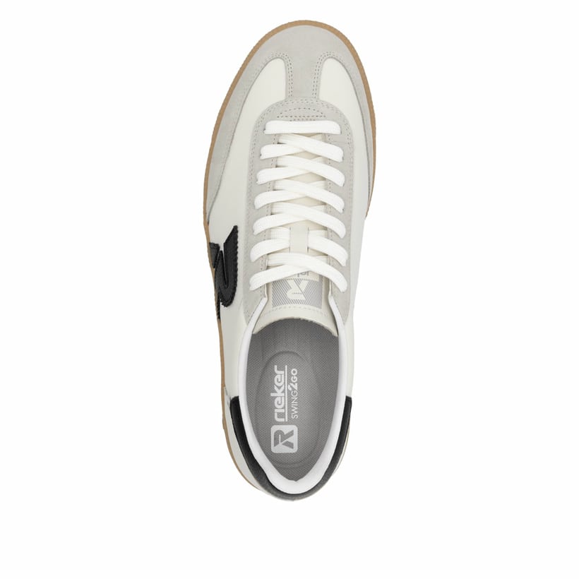 Rieker Artikelnummer U2200-83 Rieker Herren Sneaker Low San Diego Online