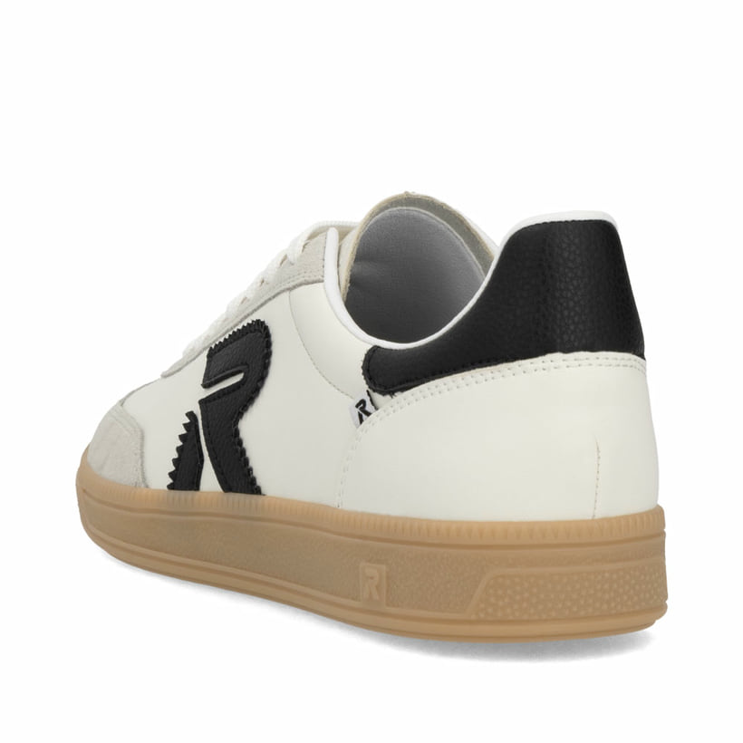 Rieker Artikelnummer U2200-83 Rieker Herren Sneaker Low San Diego Online