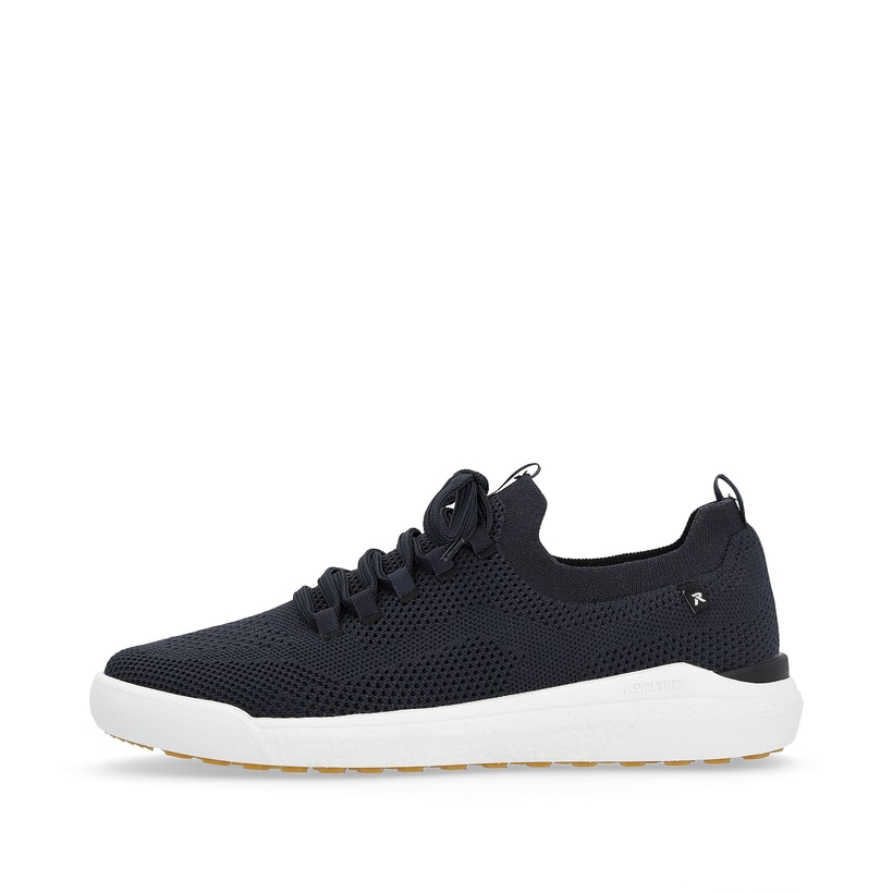 Rieker Artikelnummer U1103-14 Rieker Herren Slipper dark blue