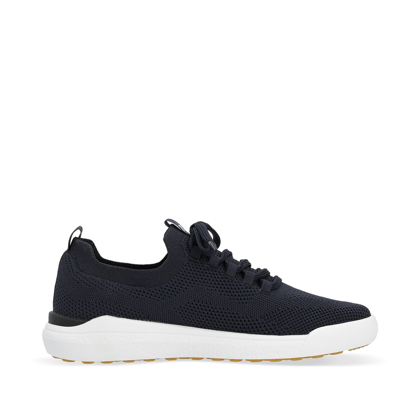 Rieker Artikelnummer U1103-14 Rieker Herren Slipper dark blue Verkauf