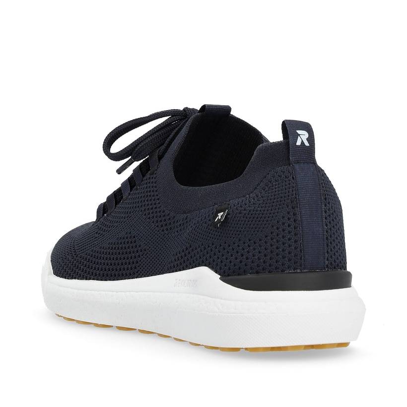 Rieker Artikelnummer U1103-14 Rieker Herren Slipper dark blue Verkauf