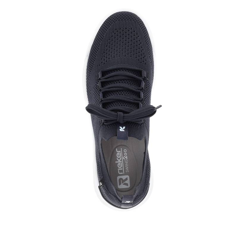 Rieker Artikelnummer U1103-14 Rieker Herren Slipper dark blue Verkauf