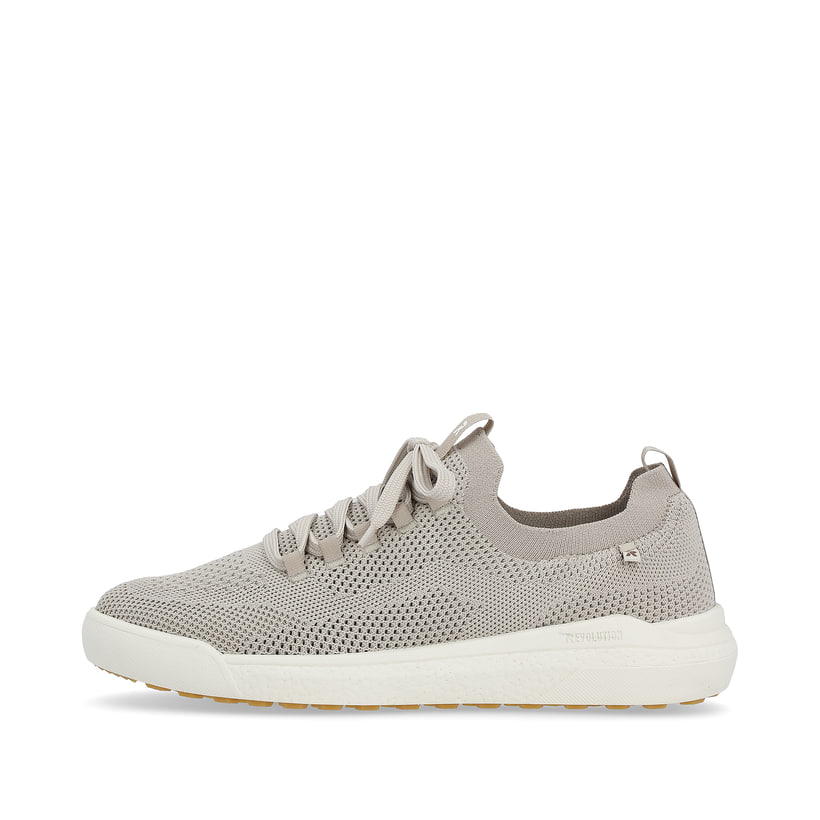 Rieker Artikelnummer U1103-62 Rieker Herren Slipper linen