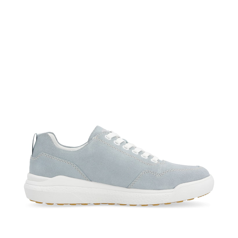 Rieker Artikelnummer W1101-12 Rieker Damen Sneaker Low steel blue Schlussverkauf