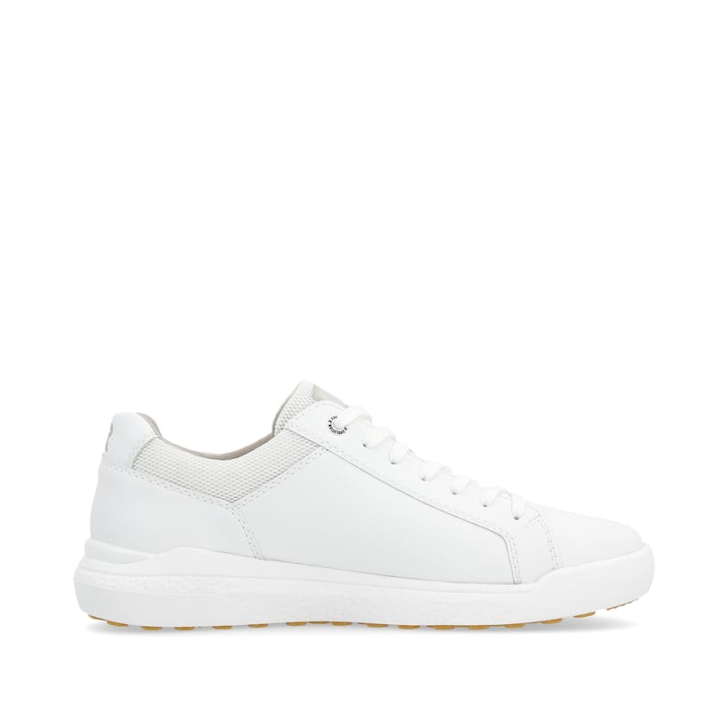 Rieker Artikelnummer U1100-80 Rieker Herren Sneaker Low pearl white Günstiger Verkauf