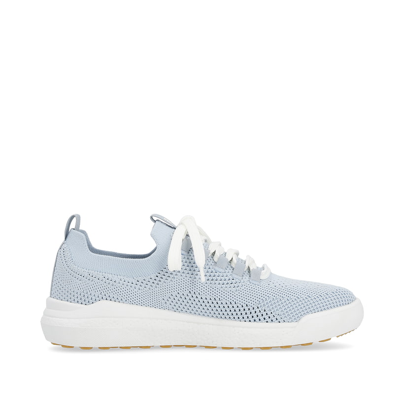 Rieker Artikelnummer W1103-10 Rieker Damen Slipper sky blue Online