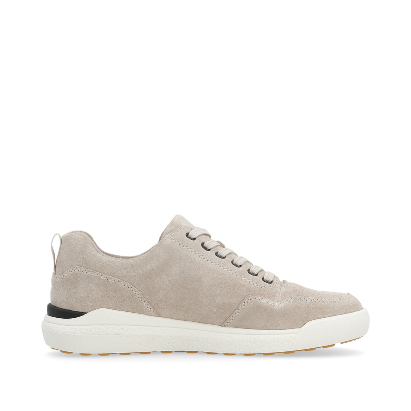 Rieker Artikelnummer U1101-62 Rieker Herren Sneaker Low light beige Verkauf