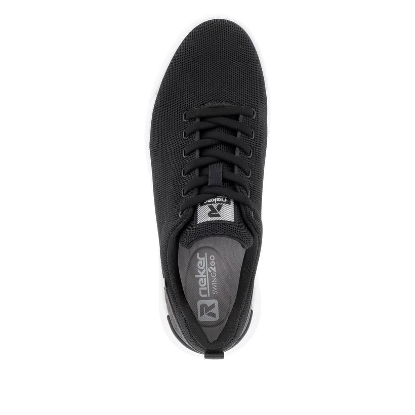 Rieker Artikelnummer U1102-00 Rieker Herren Sneaker Low night black Angebote
