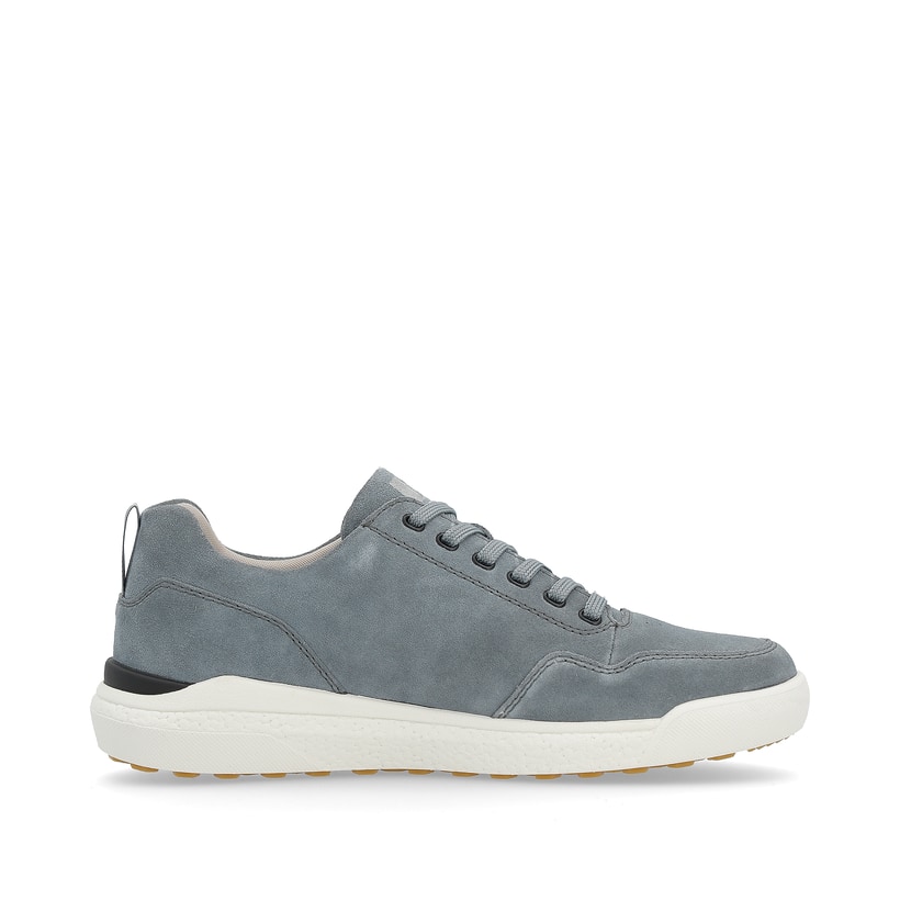 Rieker Artikelnummer U1101-14 Rieker Herren Sneaker Low steel blue Hotsell