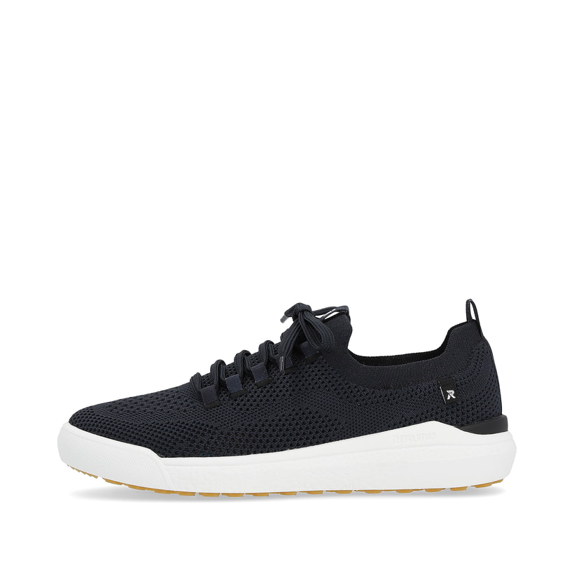 Rieker Artikelnummer W1103-14 Rieker Damen Slipper dark blue