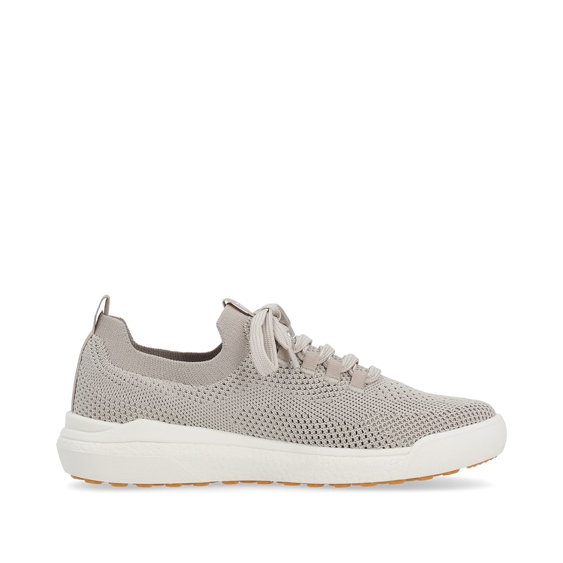 Rieker Artikelnummer W1103-62 Rieker Damen Slipper linen Meist gekauft