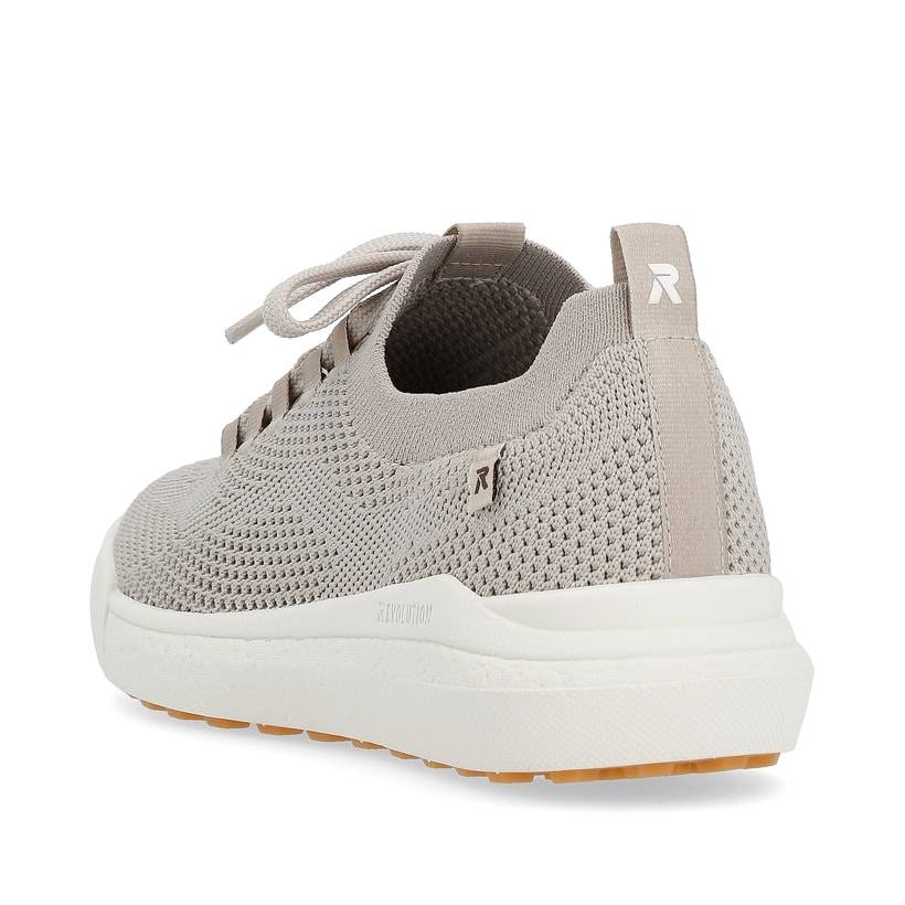 Rieker Artikelnummer W1103-62 Rieker Damen Slipper linen Meist gekauft