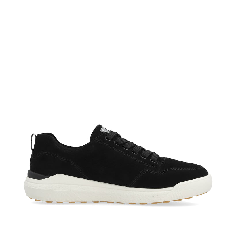 Rieker Artikelnummer W1101-00 Rieker Damen Sneaker Low deep black Blitzverkäufe