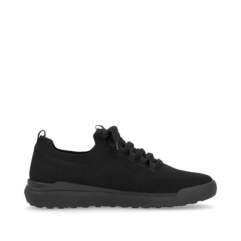 Rieker Artikelnummer U1103-00 Rieker Herren Slipper deep black Online