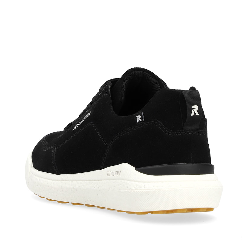 Rieker Artikelnummer U1101-00 Rieker Herren Sneaker Low urban black Auslauf