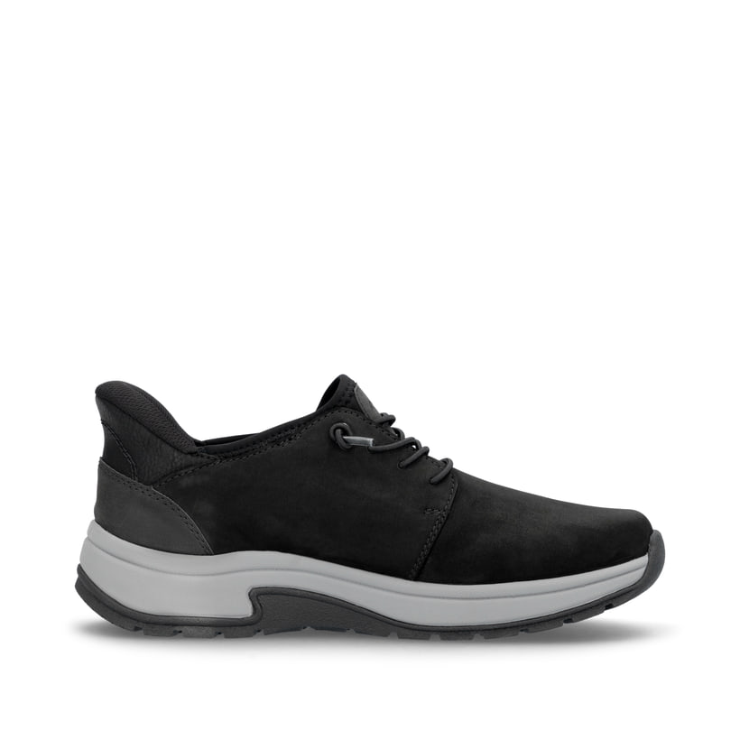 Rieker Artikelnummer 11050-00 Rieker Herren Slipper tiefschwarz Hotsell