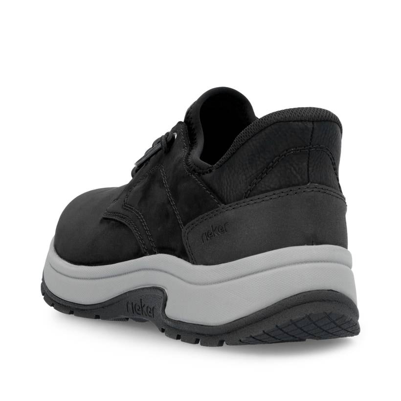 Rieker Artikelnummer 11050-00 Rieker Herren Slipper tiefschwarz Hotsell