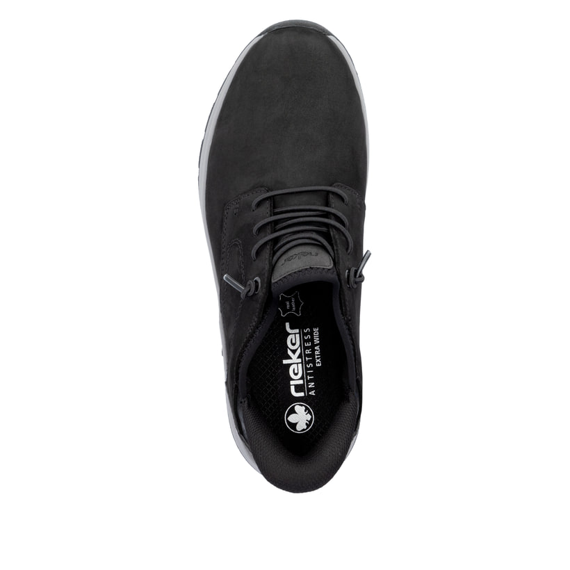 Rieker Artikelnummer 11050-00 Rieker Herren Slipper tiefschwarz Hotsell