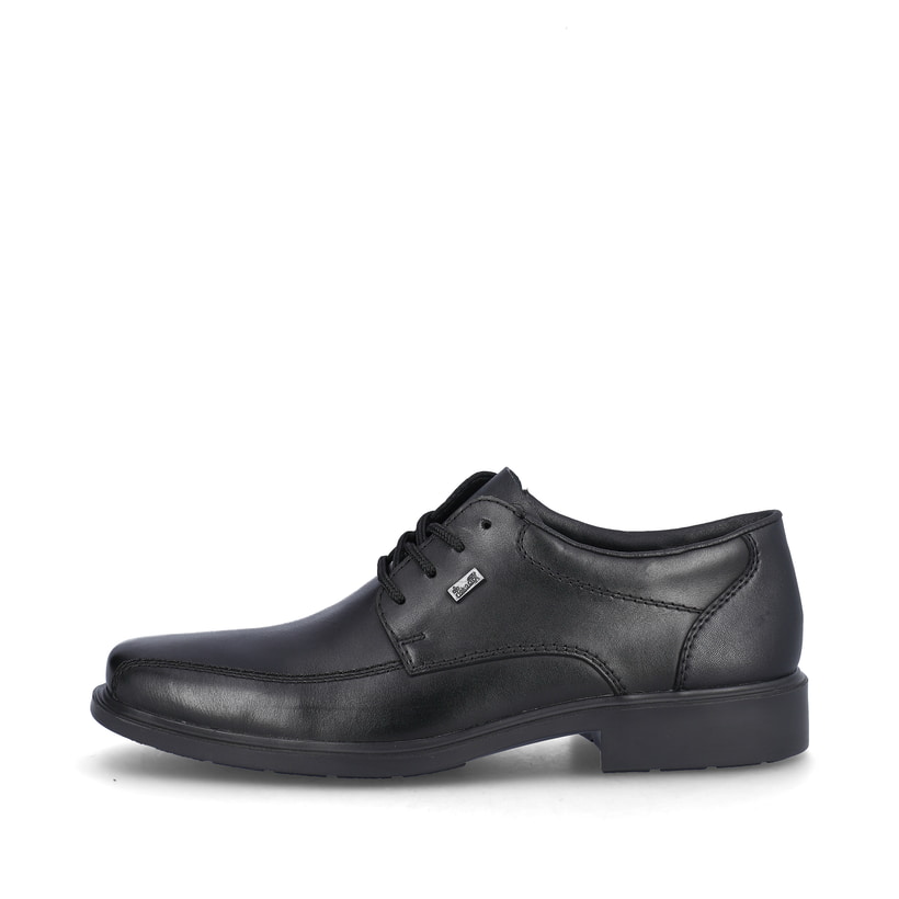 Rieker Artikelnummer B0013-00 Rieker Herren Schnürschuhe mitternachtsschwarz
