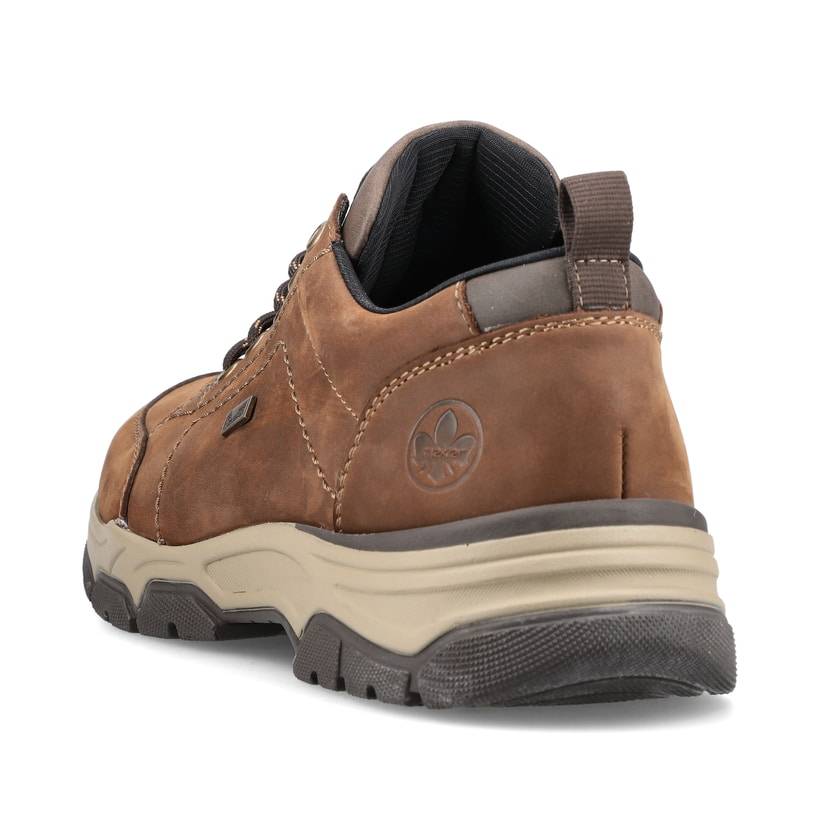 Rieker Artikelnummer 11222-22 Rieker Herren Schnürschuhe zimtbraun Online