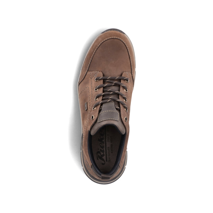 Rieker Artikelnummer 11222-22 Rieker Herren Schnürschuhe zimtbraun Online