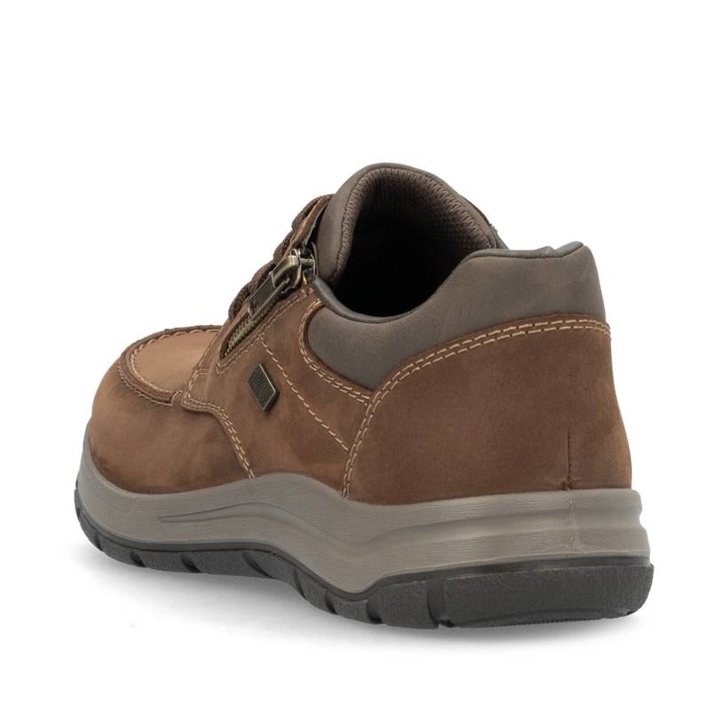 Rieker Artikelnummer 03601-22 Rieker Herren Schnürschuhe nougatbraun Angebote