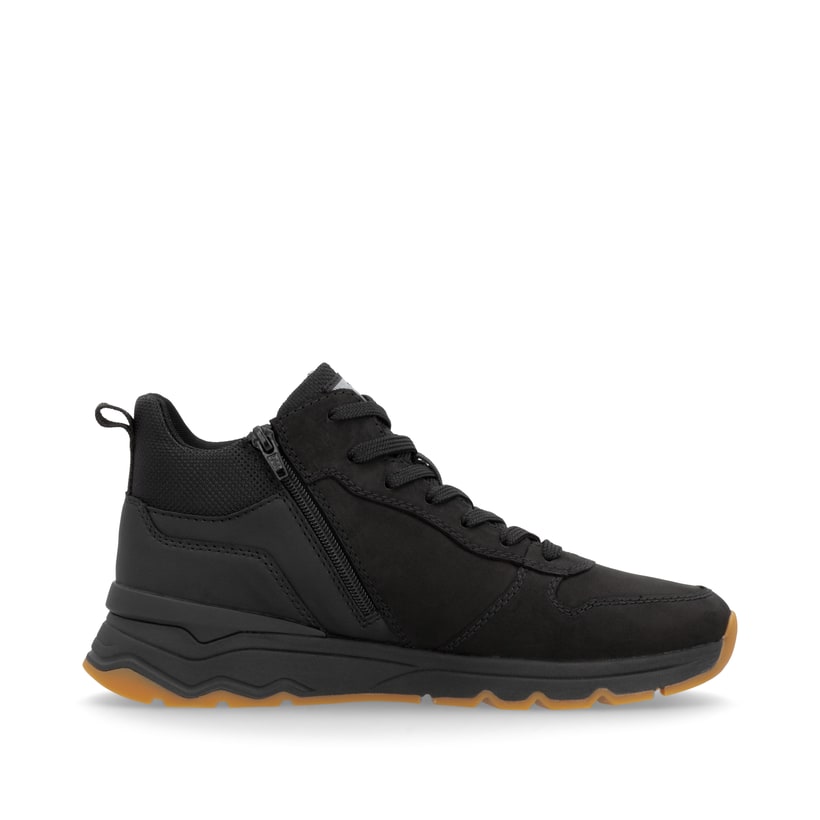 Rieker Artikelnummer U0970-00 Rieker Herren Sneaker Low graphitschwarz Hotsell