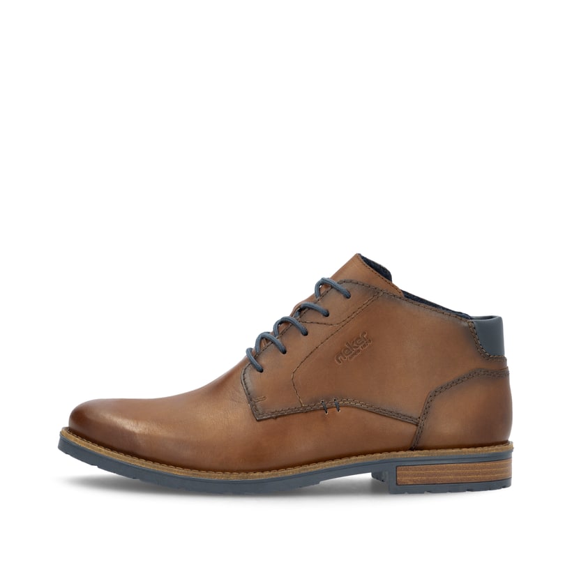 Rieker Artikelnummer 14612-24 Rieker Herren Kurzstiefel noisette