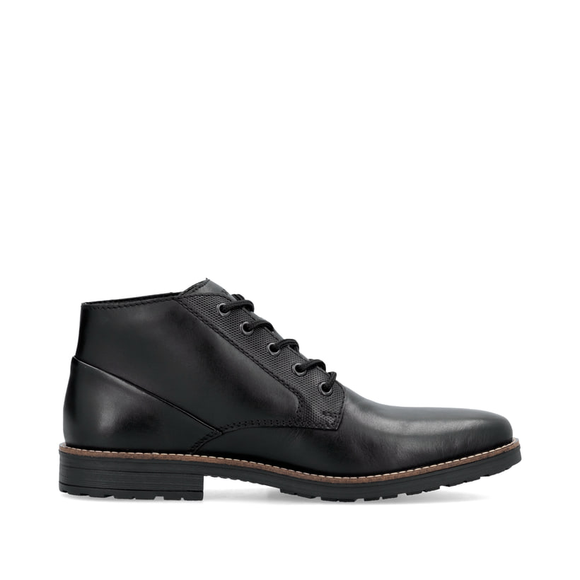 Rieker Artikelnummer 33207-00 Rieker Herren Kurzstiefel carbonschwarz Online