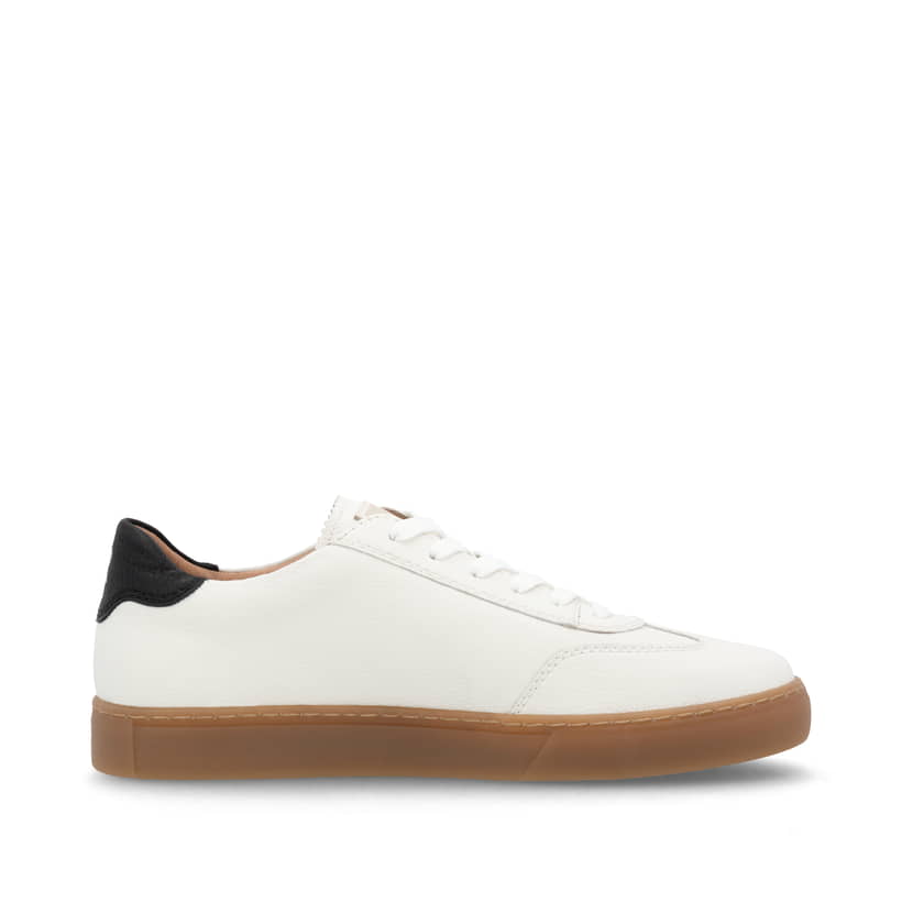 Rieker Artikelnummer U0707-80 Rieker Herren Sneaker Low reinweiß Outlet