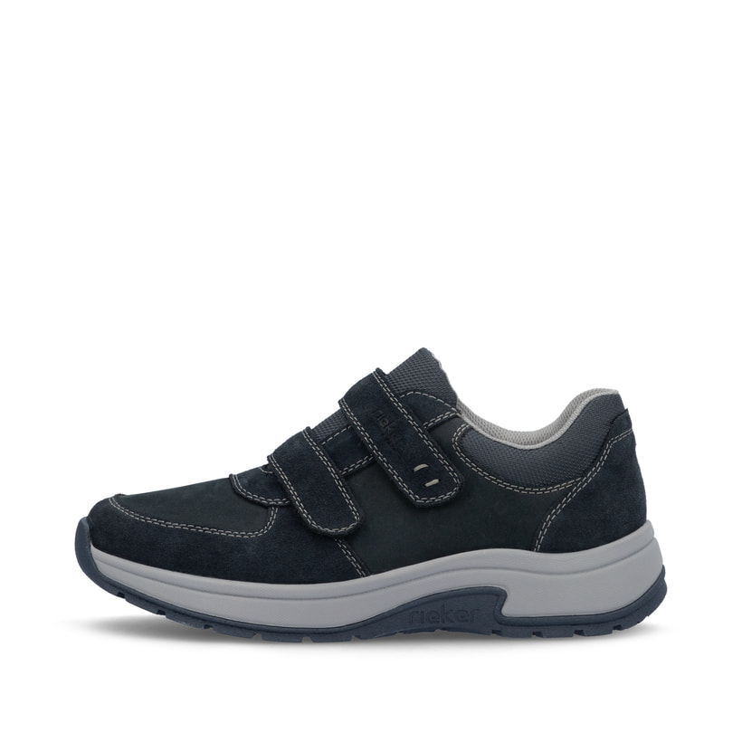Rieker Artikelnummer 11051-14 Rieker Herren Slipper dunkelblau