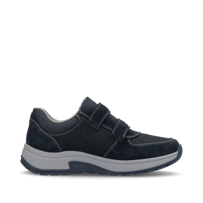 Rieker Artikelnummer 11051-14 Rieker Herren Slipper dunkelblau Outlet