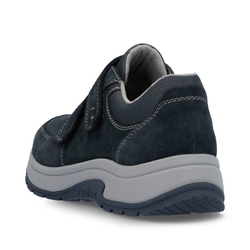 Rieker Artikelnummer 11051-14 Rieker Herren Slipper dunkelblau Outlet