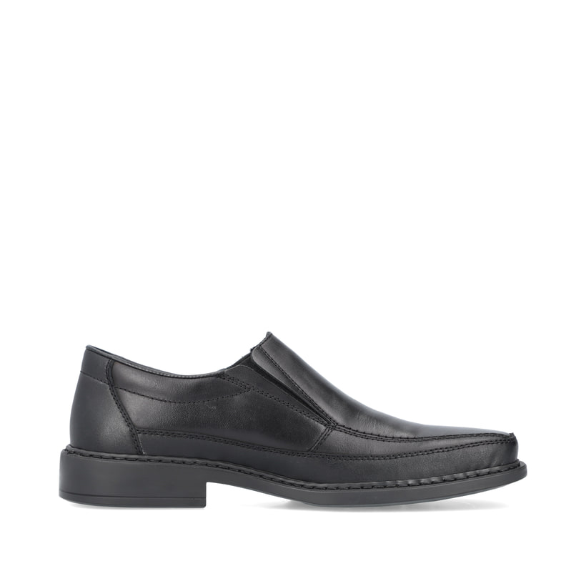 Rieker Artikelnummer B0873-00 Rieker Herren Slipper nachtschwarz Meist gekauft